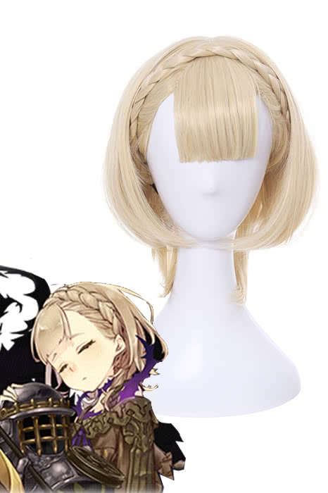 Rolecos Sleeping Beauty Cosplay Wig - SINoALICE