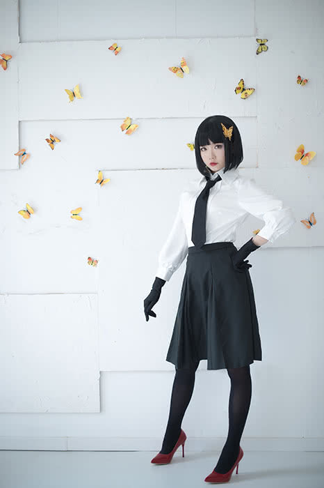 OROCOSPLAY Akiko Yosano Cosplay Costume - Bungou Stray Dogs