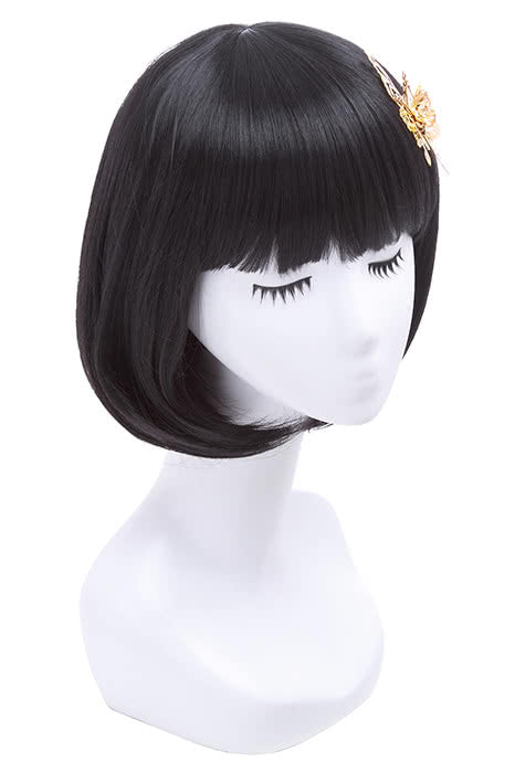 OROCOSPLAY Akiko Yosano Short Wig - Bungou Stray Dogs