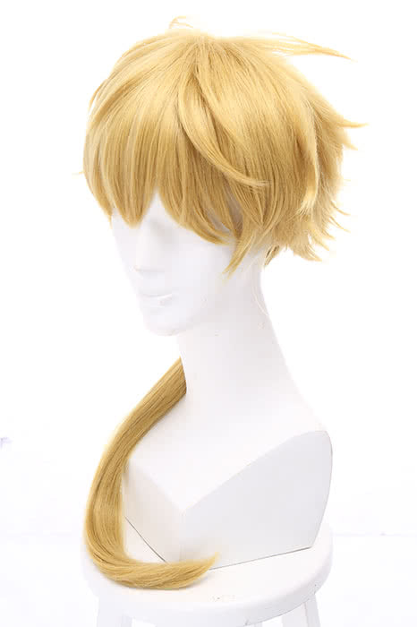 OROCOSPLAY Doppo Kunikida Gold Cosplay Wig - Bungou Stray Dogs