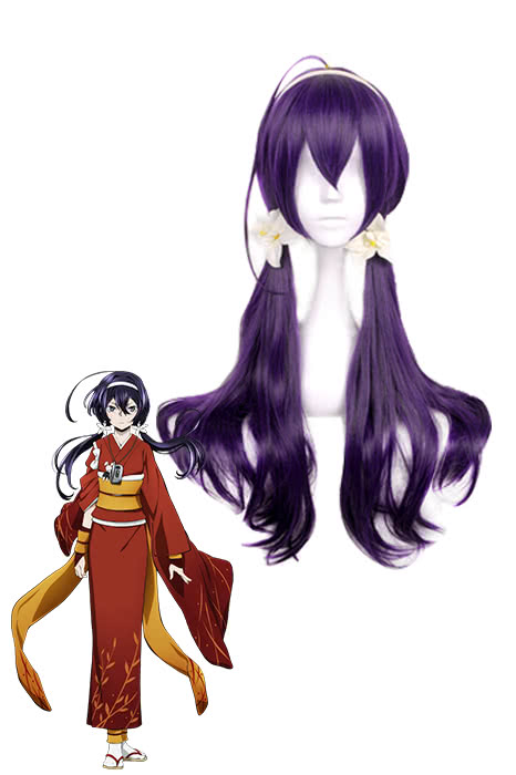OROCOSPLAY Kyōka Izumi Long Cosplay Wig - Bungou Stray Dogs