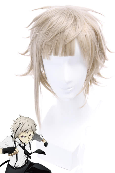OROCOSPLAY Atsushi Nakajima Short Wig - Bungou Stray Dogs