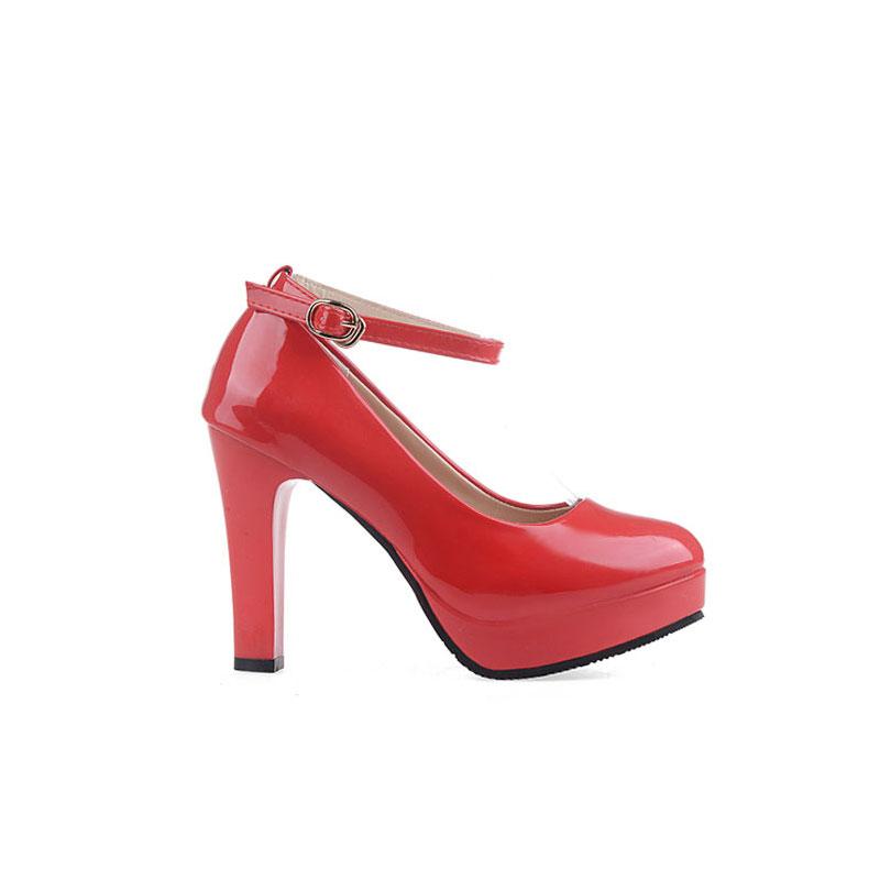 OROCOSPLAY Bunny Girl 11CM High Heels Cosplay Shoes