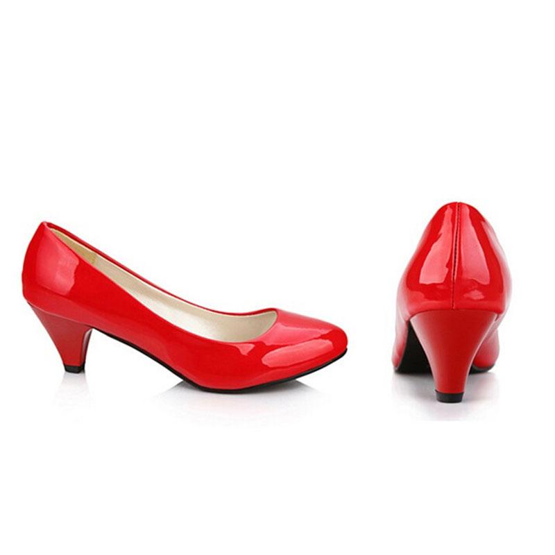 OROCOSPLAY Bunny Girl High Heels Cosplay Shoes