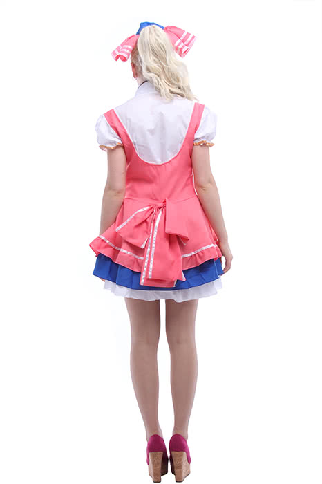 High Quality Anime Costumes Minami Kotori Candy Lolita Princess Maid Costume - Love Live