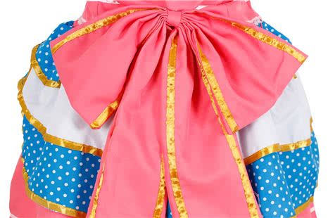 High Quality Anime Costumes Tojo Nozomi Fruitfreds Dress Costume - Love Live