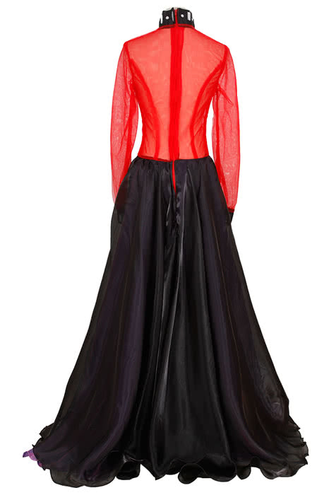 Rolecos Black Lady Costume - Sailor Moon