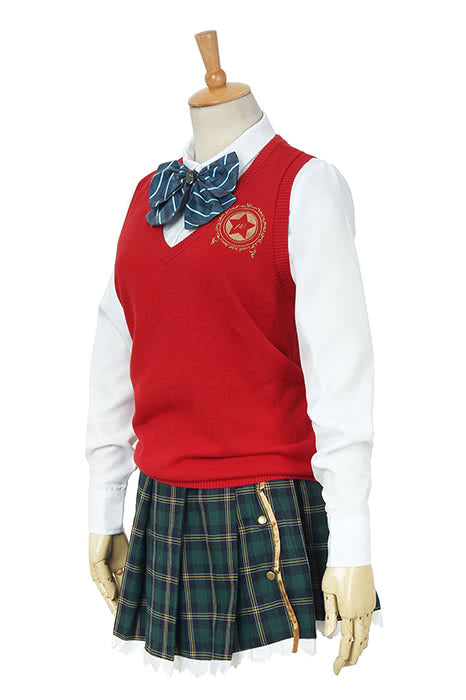 High Quality Anime Costumes Honoka Kousaka Classic School Costume - Love Live