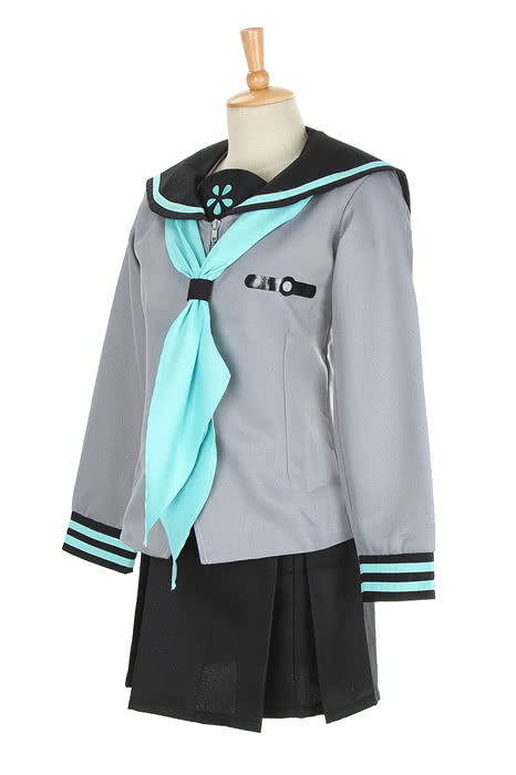 Rolecos Shinoa Hiiragi Cosplay Costume - Seraph Of The End