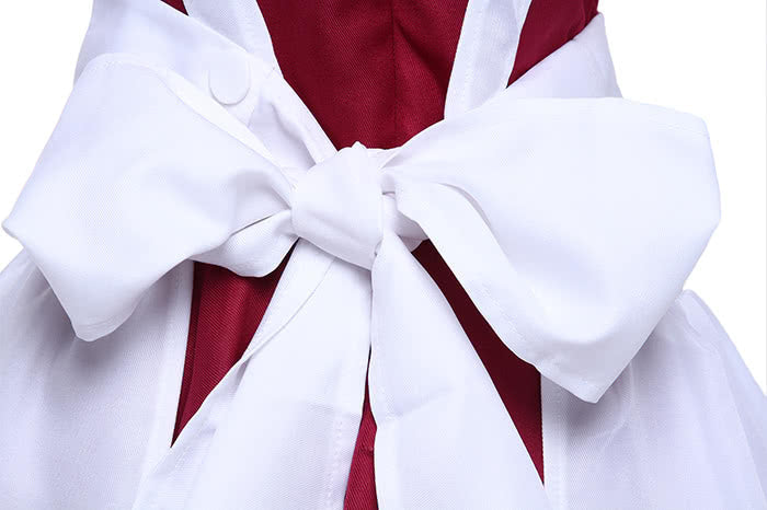 Cosplay Store Coffee House Waitress Costume - Japanese Uniform