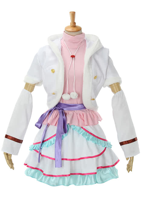 High Quality Anime Costumes Nozomi Tojo Winter Cute Costume - Love Live