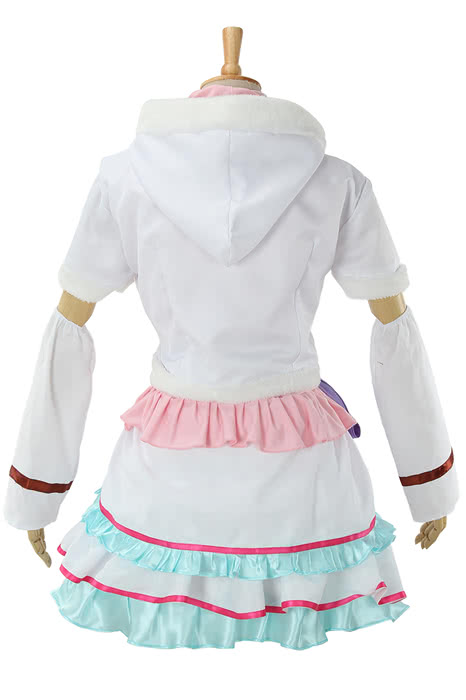High Quality Anime Costumes Nozomi Tojo Winter Cute Costume - Love Live