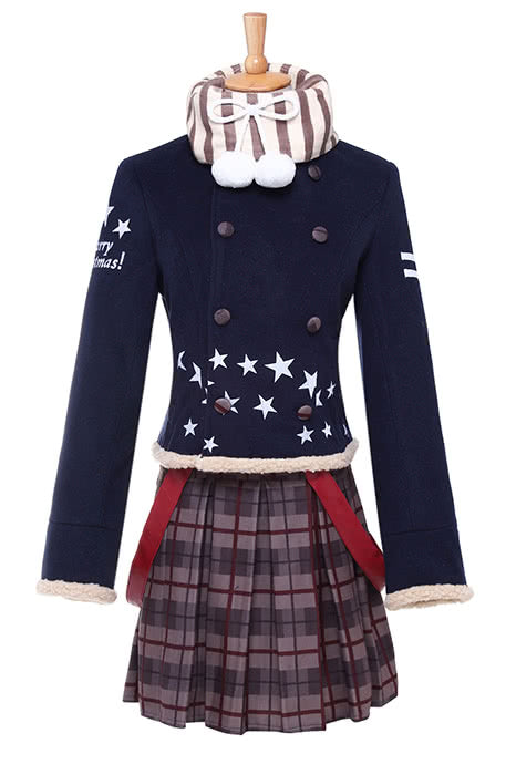 High Quality Anime Costumes Maki Nishikino Winter Costume - Love Live