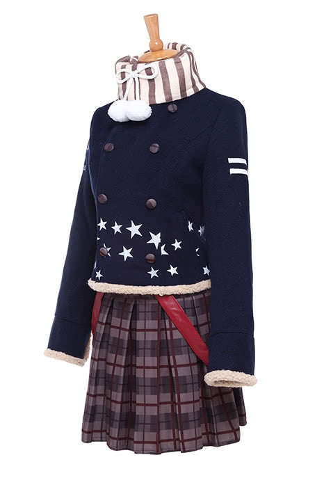 High Quality Anime Costumes Maki Nishikino Winter Costume - Love Live