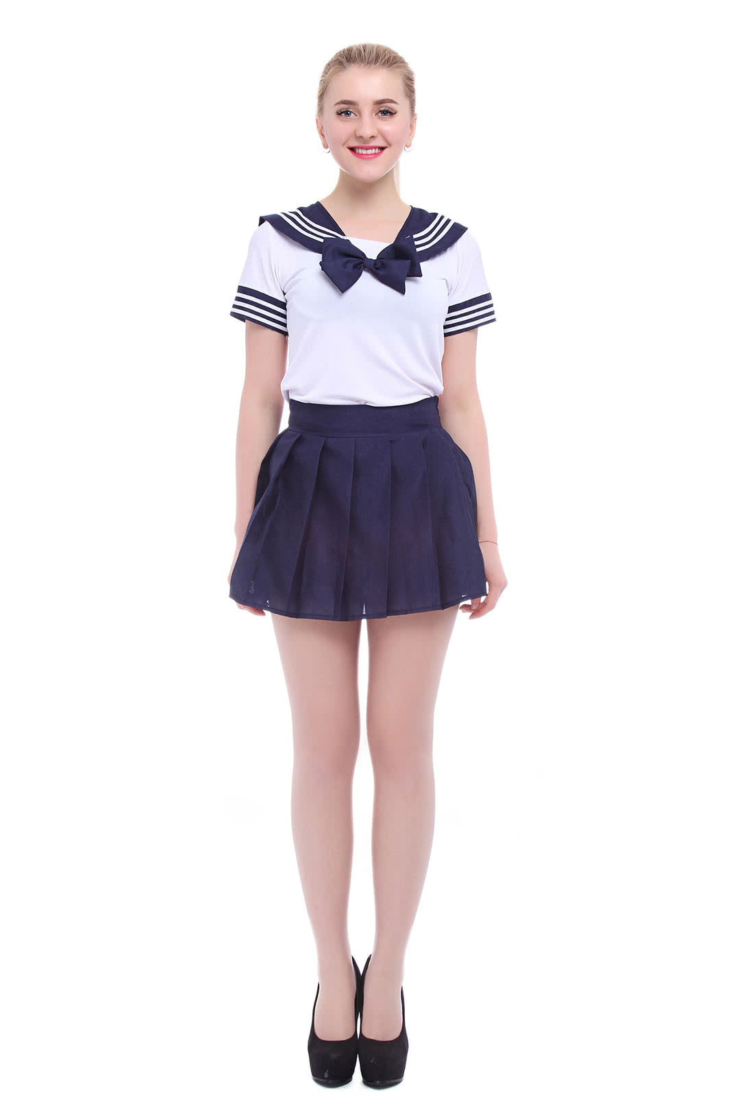 Cosplay Store Japanese Sailor Uniform Set - School Girl Costume
