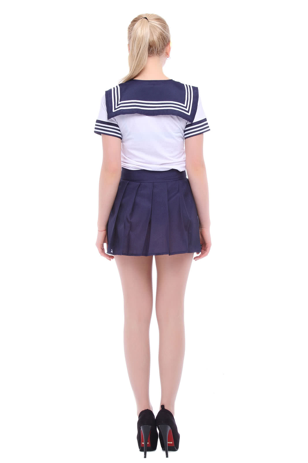 Cosplay Store Japanese Sailor Uniform Set - School Girl Costume