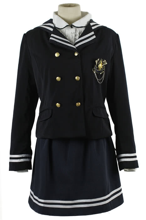 OROCOSPLAY Classic Sailor Uniform Temptation - School Girl Cosplay Costume