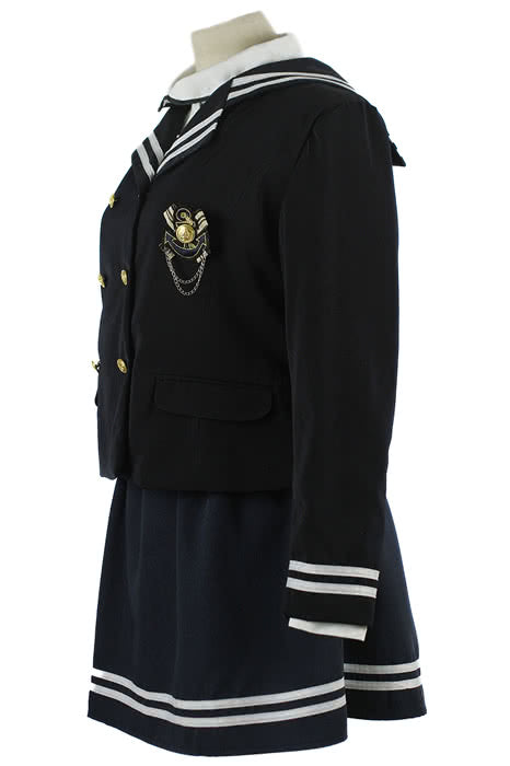 OROCOSPLAY Classic Sailor Uniform Temptation - School Girl Cosplay Costume