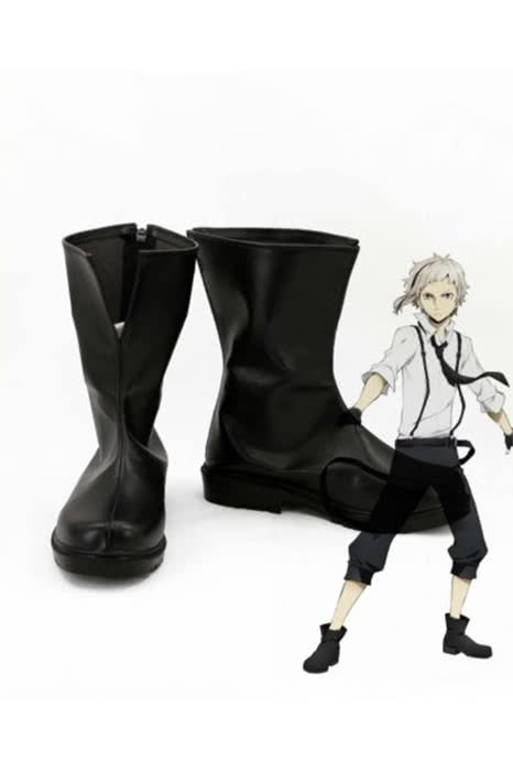 OROCOSPLAY Atsushi Nakajima Cosplay Shoes - Bungou Stray Dogs