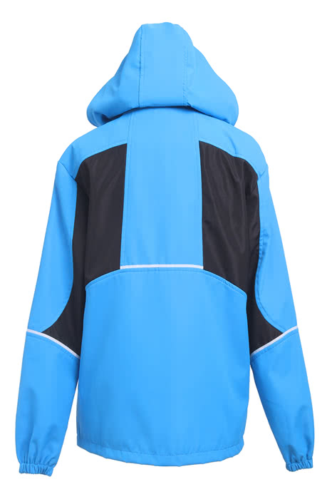 Yuri Katsuki Blue Sportswear Jacket - Yuri on Ice Cosplay Warm-Up Jacket