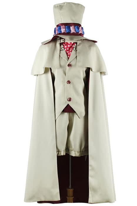 Vintage Skirt Okumura Cosplay Costume - Ao No Exorcist