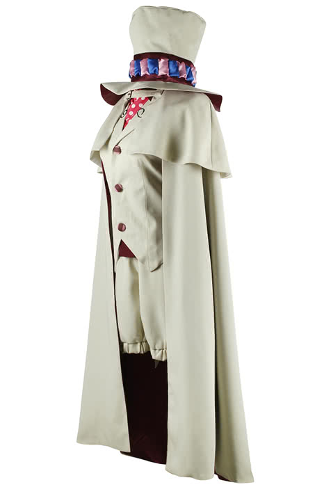 Vintage Skirt Okumura Cosplay Costume - Ao No Exorcist