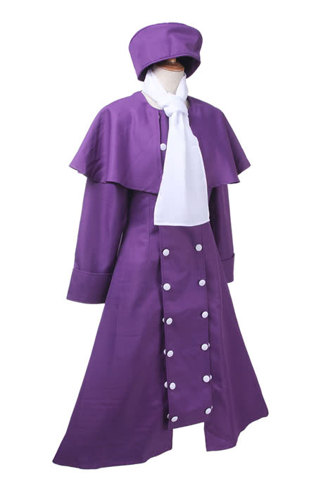 OROCOSPLAY Ilias Phil Cosplay Costume Set - Fate Stay Night