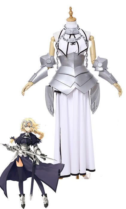 OROCOSPLAY Jeanne d'Arc Armor and Costume Set - Fate/Grand Order