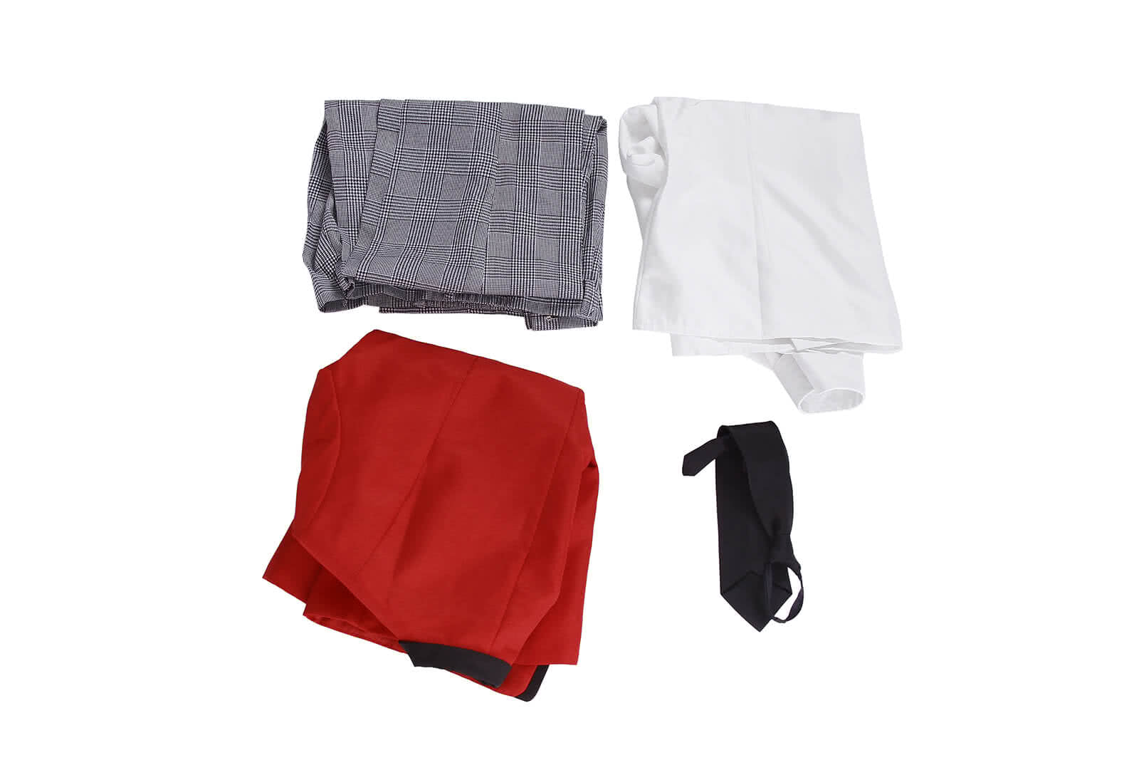 Cosplay Store Ryouta Suzui Red Uniform Costume - Kakegurui