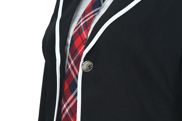 OROCOSPLAY British High School Girl Cosplay Costume - School Uniform
