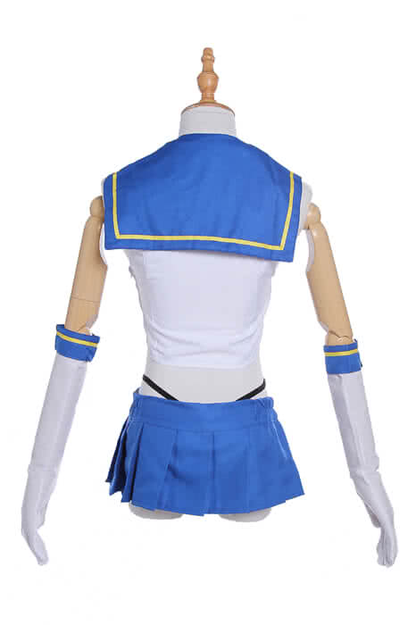 Rolecos Shimakaze Blue Sailor Suit - Kantai Collection