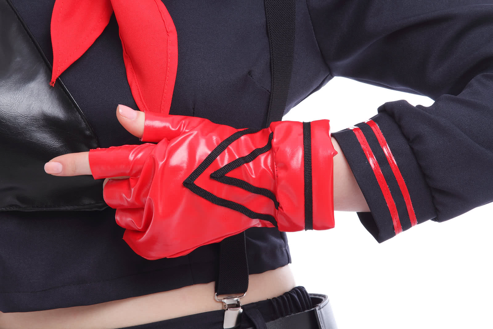 Rolecos KILL la KILL Blue Cosplay Costume - Anime Uniform