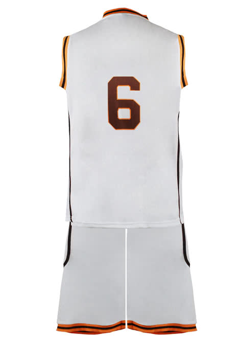 Rolecos Midorima Shintaro Cosplay Costume - Kuroko no Basuke