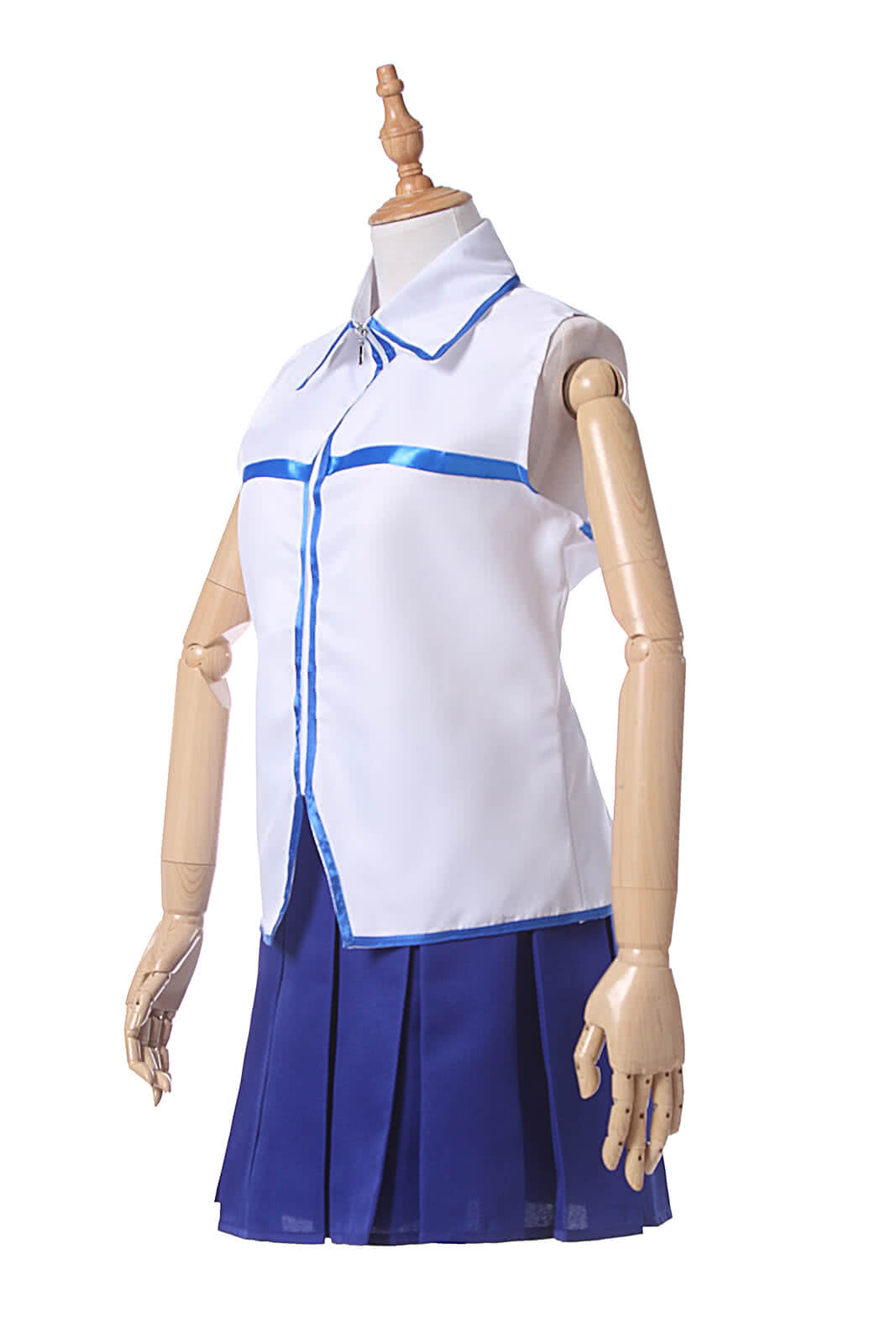 OROCOSPLAY Lucy Heartfilia White Dress Cosplay Costume - Fairy Tail