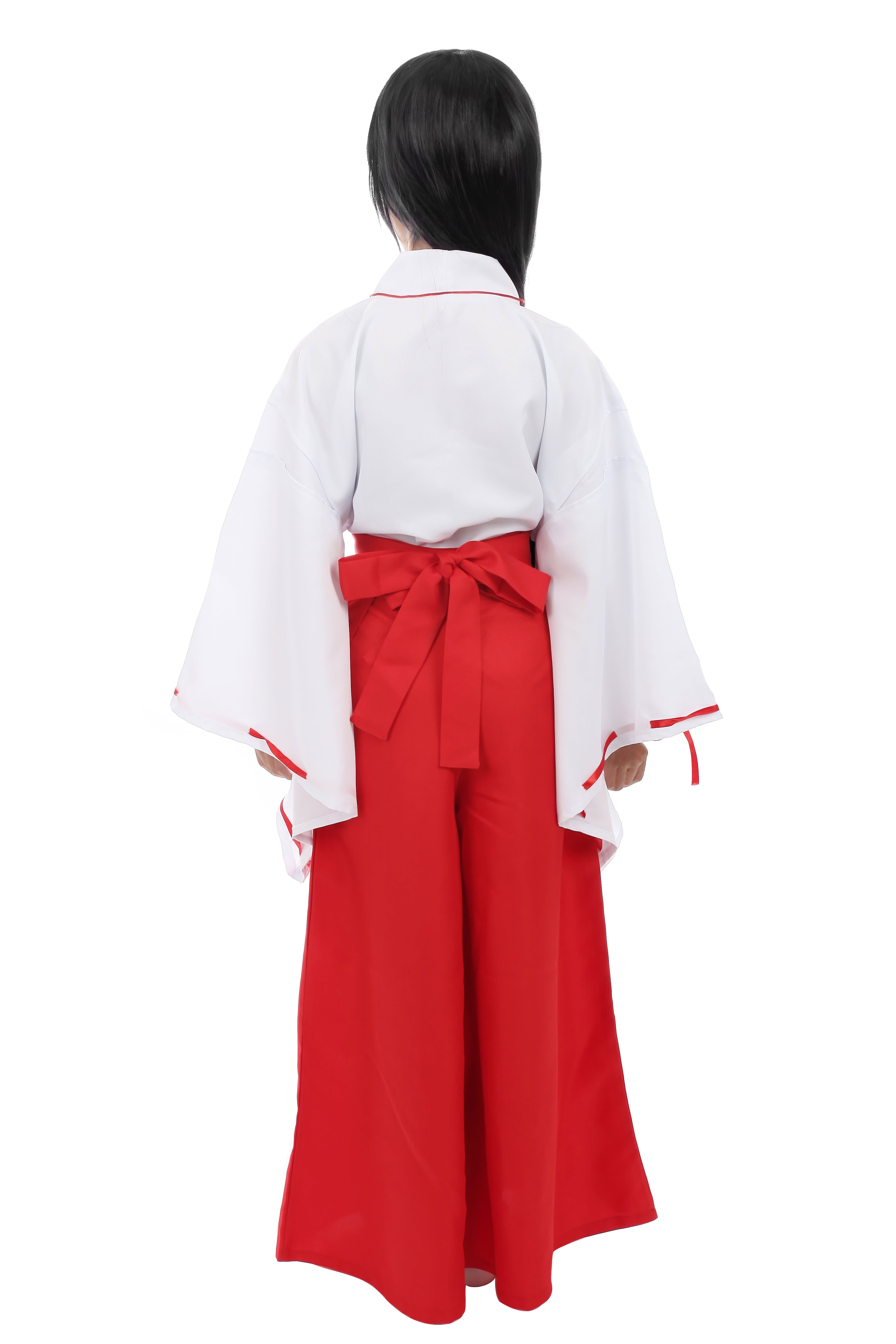 Cosplay Store Kikyo Miko Kimono Costume - InuYasha