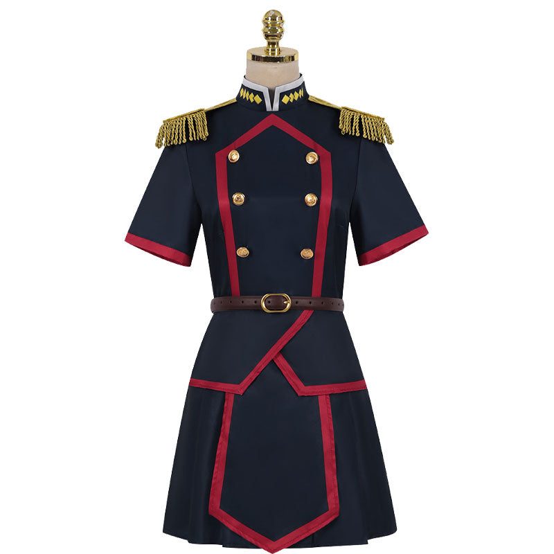 OROCOSPLAY Himari Azuma Cosplay Costume - Chained Soldier
