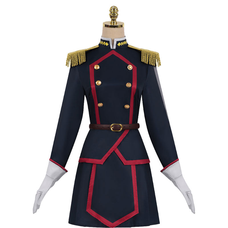 OROCOSPLAY Kyoka Uzen Cosplay Costume - Chained Soldier