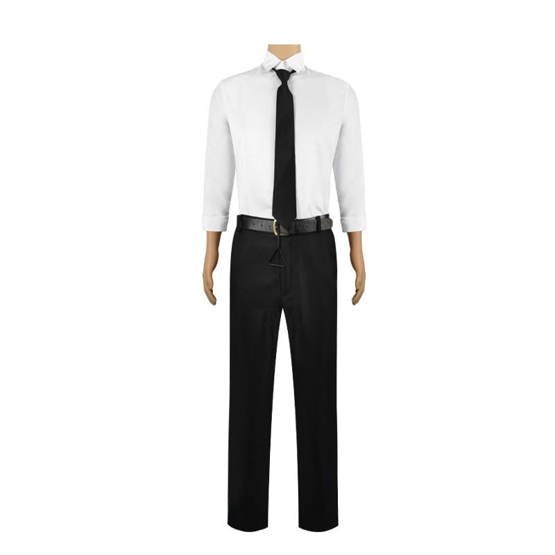 OROCOSPLAY Denji School Uniform Costume - Chainsaw Man