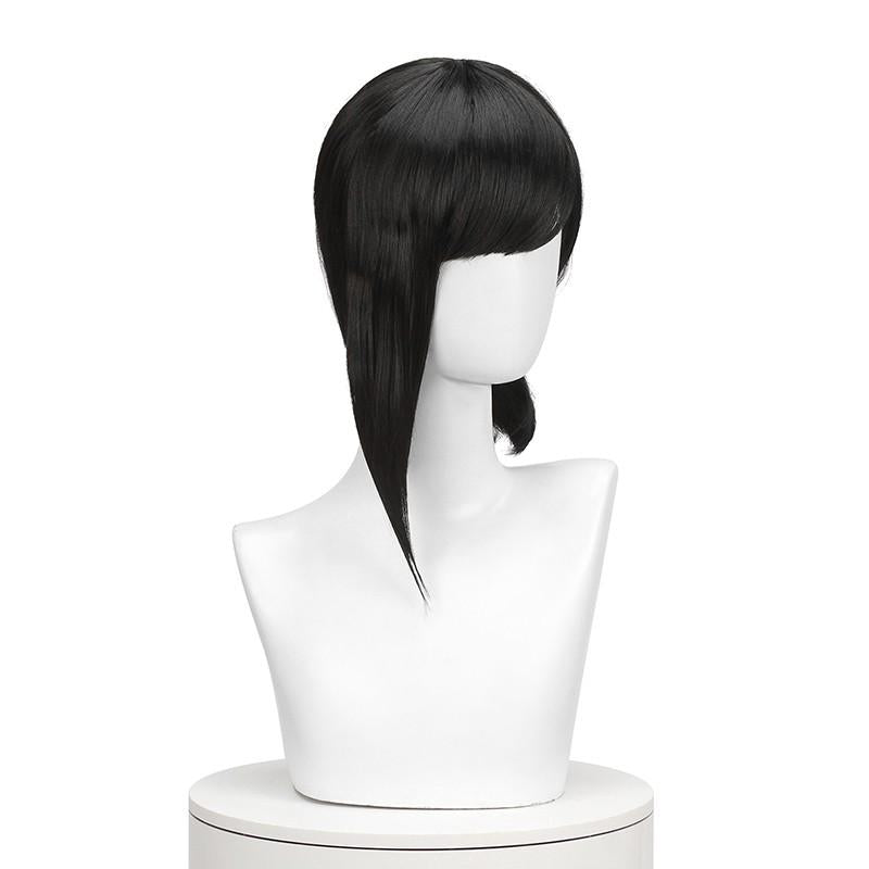 OROCOSPLAY Kobeni Higashiyama Short Black Wig - Chainsaw Man