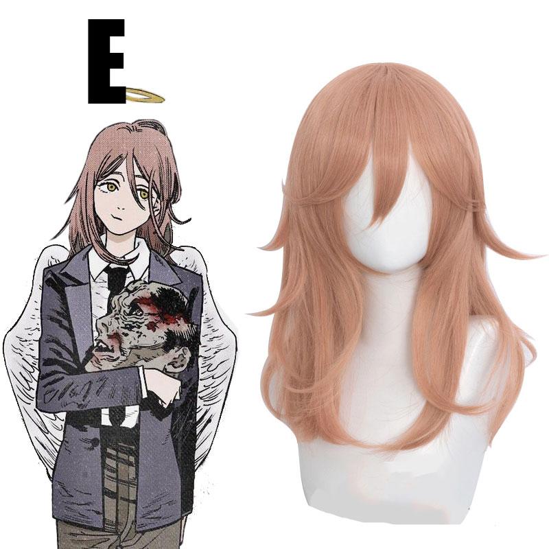 OROCOSPLAY Chainsaw Man Character Cosplay Wigs - Multiple Styles Available