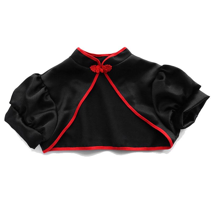 OROCOSPLAY Cheongsam Underwear Set - Sexy Satin Cosplay Dress