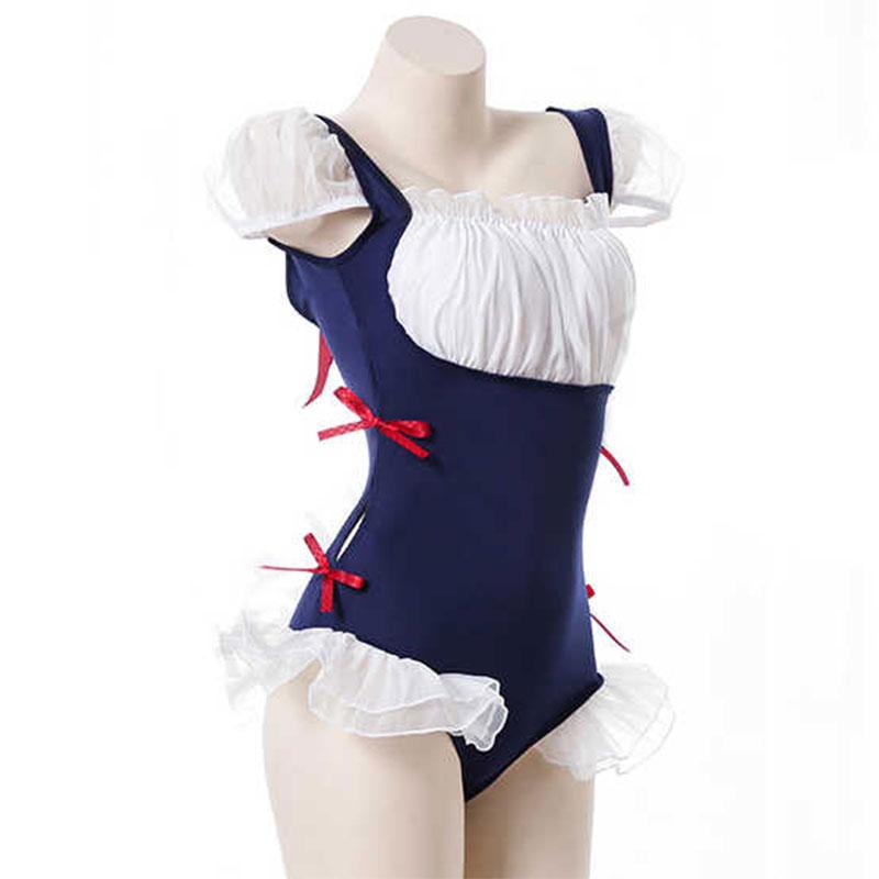 OROCOSPLAY Cute Uniform Underwear Set - Sexy Cosplay Costume