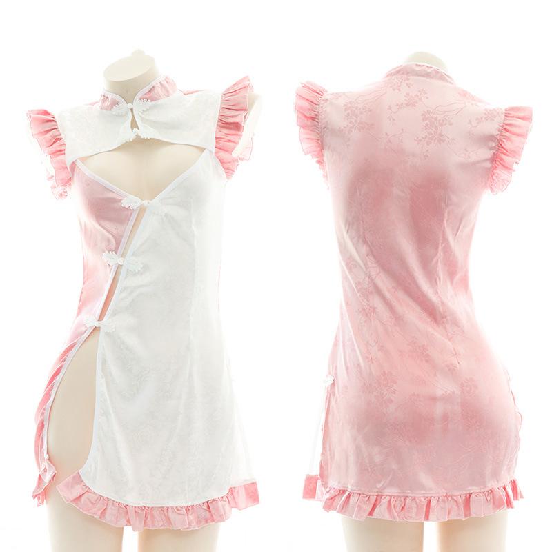 OROCOSPLAY Cutout Sexy Cheongsam Dress - Chinese Style Costume
