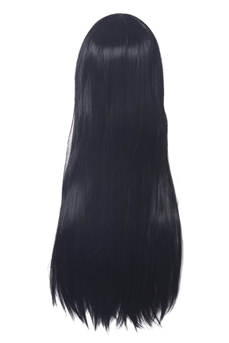 OROCOSPLAY Fafnir Black Long Straight Wig - Miss Kobayashi's Dragon Maid