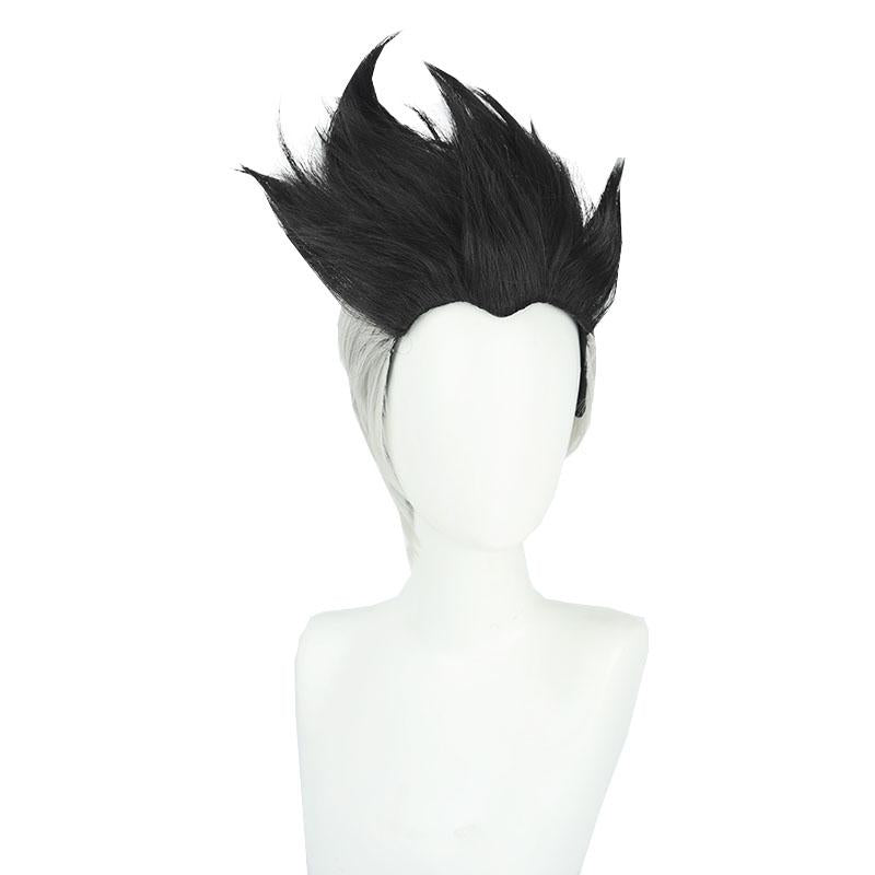 OROCOSPLAY David Light Green Short Wig - Cyberpunk Edgerunners