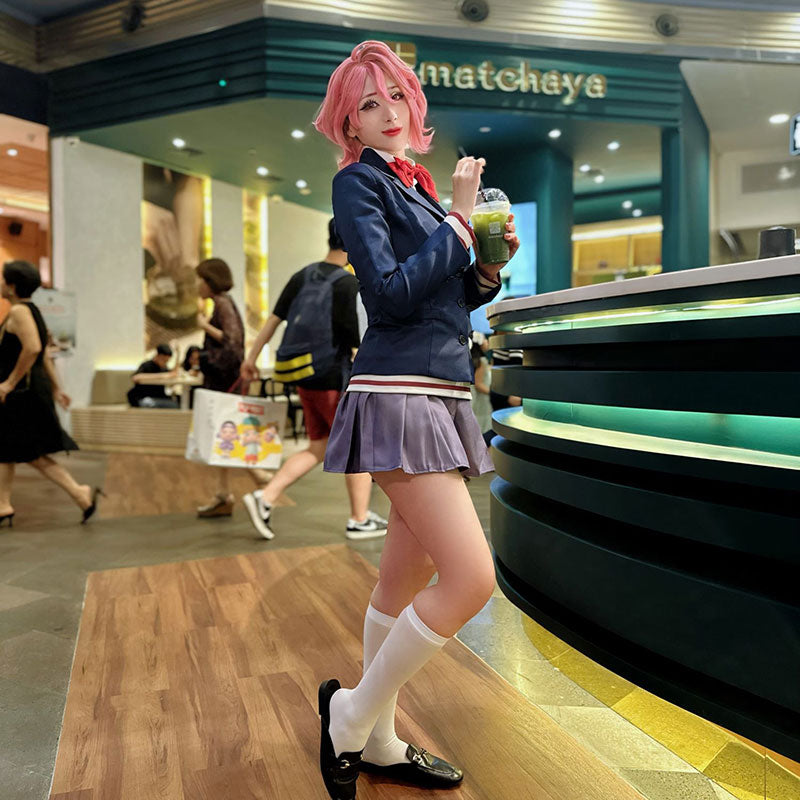 OROCOSPLAY Aira Shiratori Cosplay Costume - Dandadan