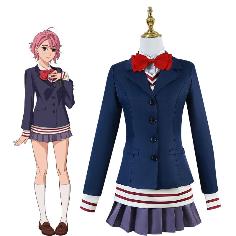OROCOSPLAY Aira Shiratori Cosplay Costume - Dandadan