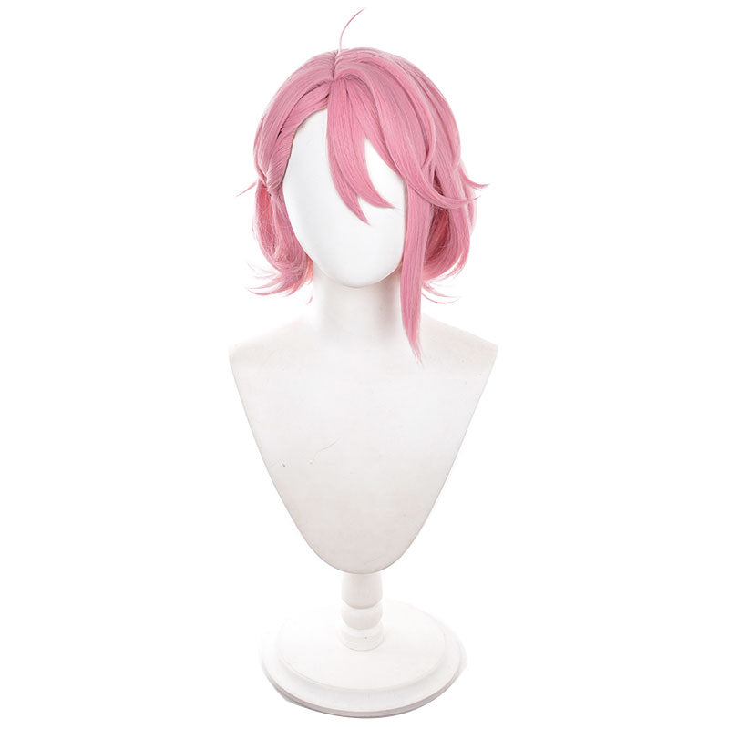 OROCOSPLAY Aira Shiratori Pink Long Wig - Dandadan