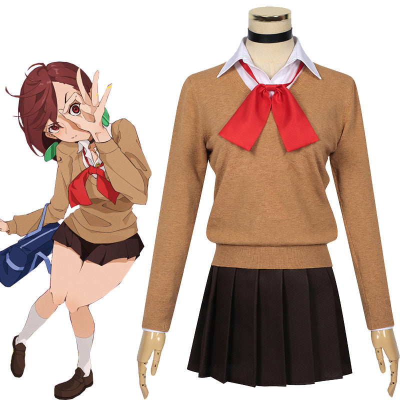OROCOSPLAY Ayase Momo JK Uniform Cosplay - Dandadan