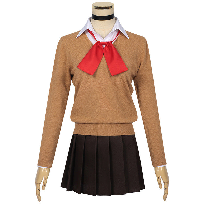 OROCOSPLAY Ayase Momo JK Uniform Cosplay - Dandadan